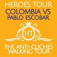 Heroes Tour Bogota