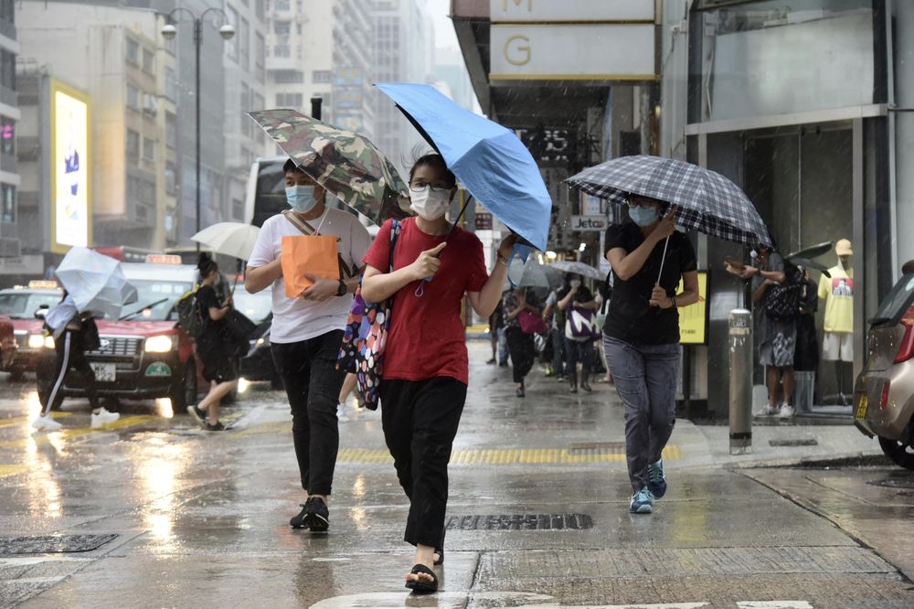 Hong Kong’s Tropical Cyclone Warning Signals & What They Actually Mean