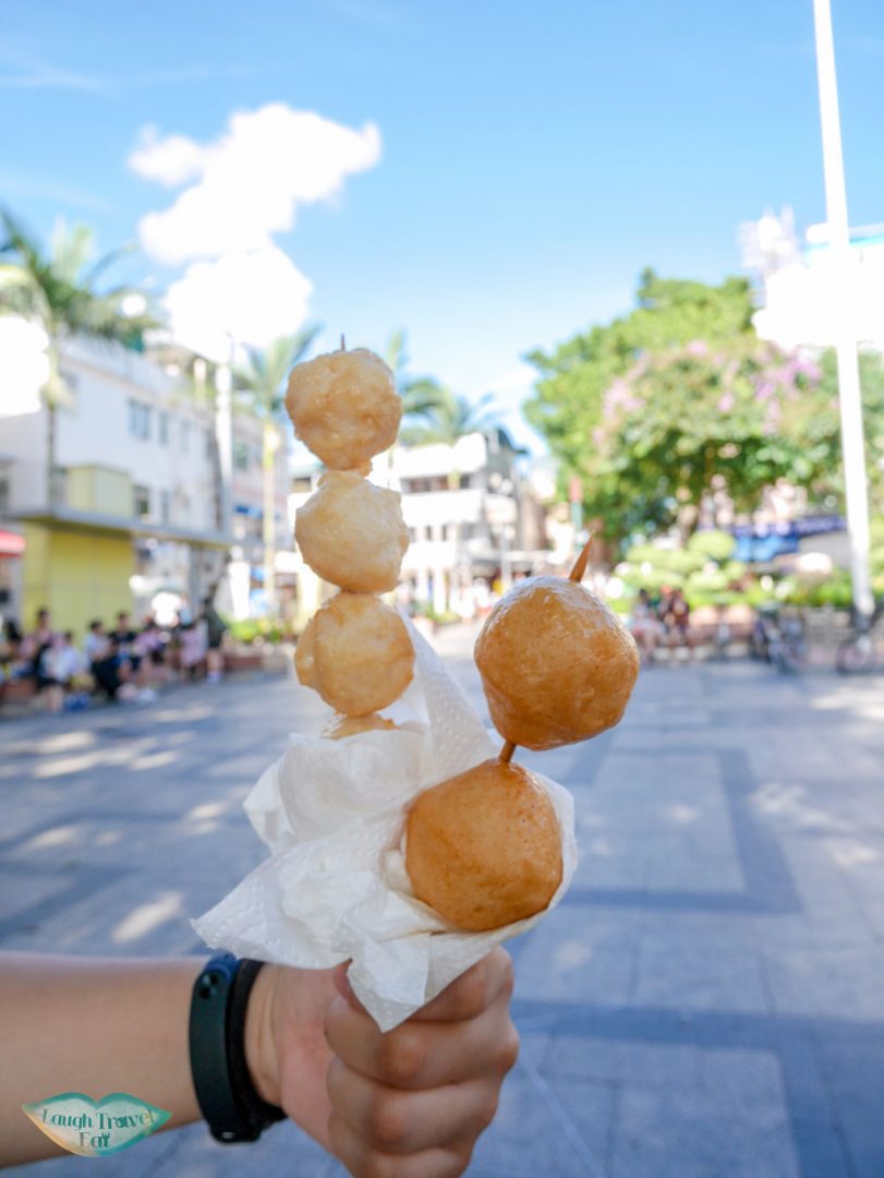 Eating in Cheung Chau 7 Awesome Food You Need To Try