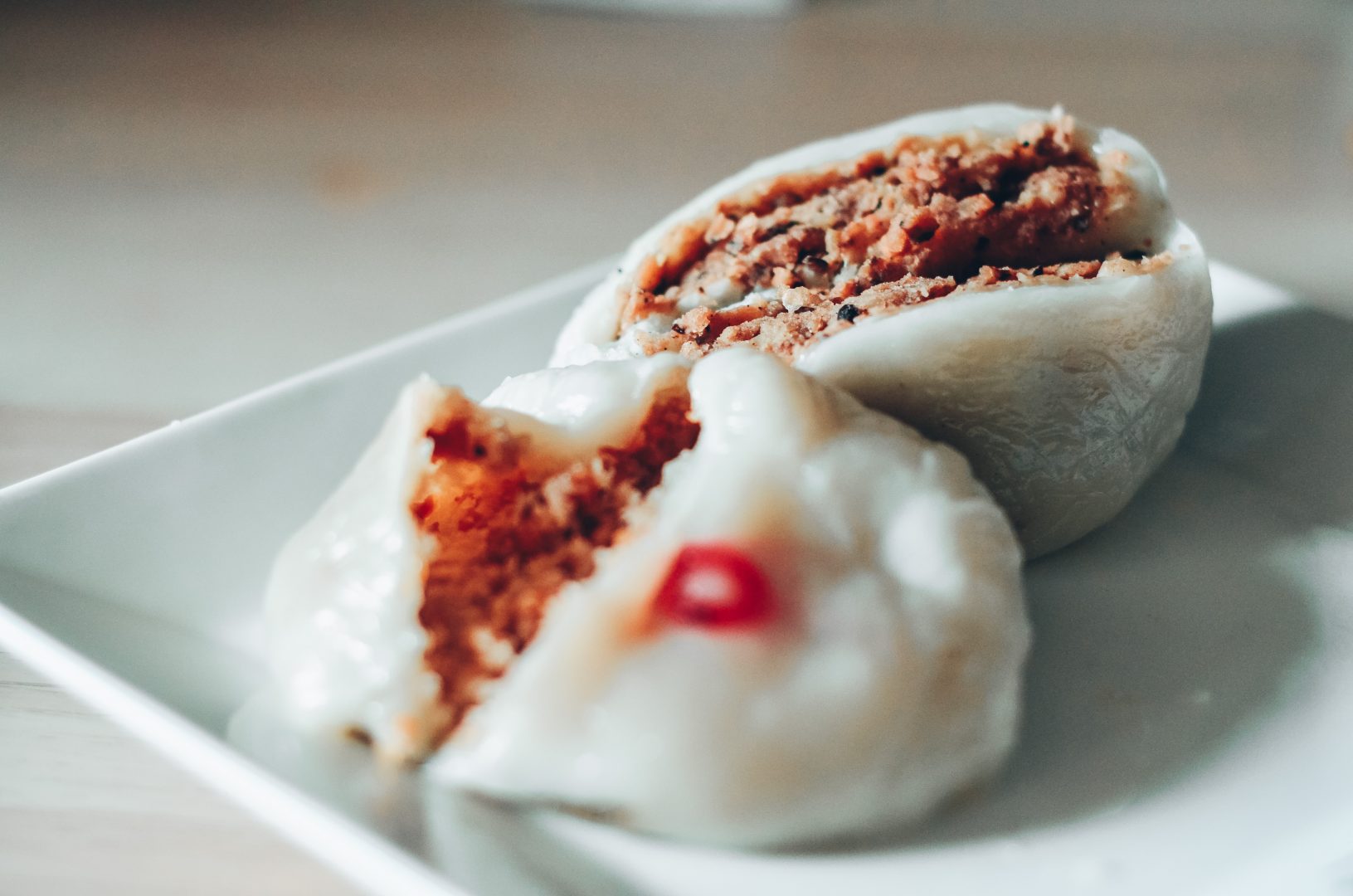 Cha Guo Choi Famous Traditional Hakka Delicacy In Tai 0