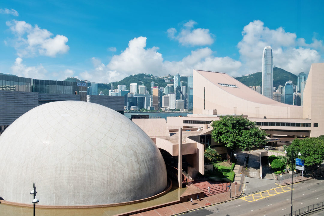 Hong Kong Space Museum - Let Start Your Cosmic Journey