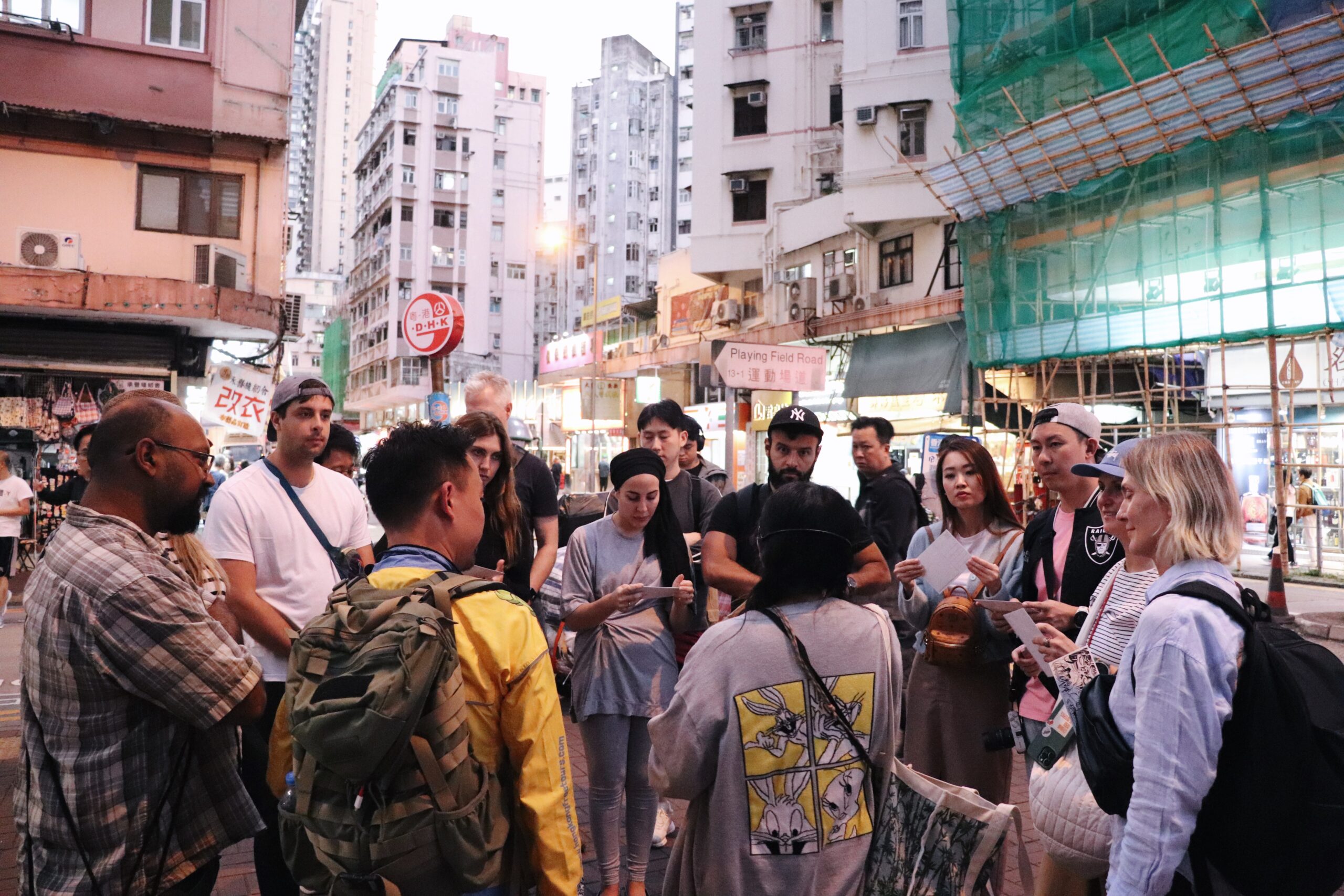 dark tourism hong kong